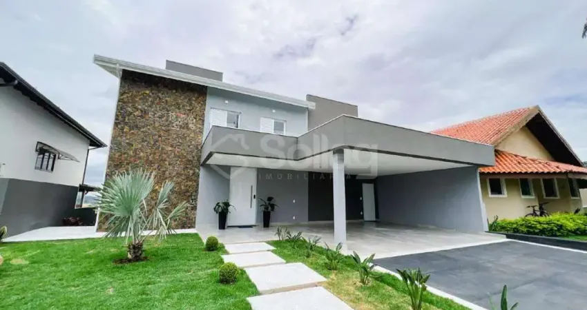 Casa para venda no condomínio Alpes de Vinhedo em Vinhedo, interior de São Paulo.