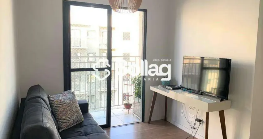 Apartamento á venda no Condomínio Bella Vitta II, em Vinhedo, interior de São Paulo.