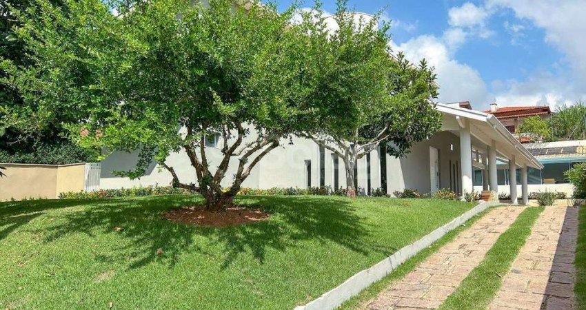 Casa á venda no condomínio Estância Marambaia em Vinhedo, Interior de São Paulo.