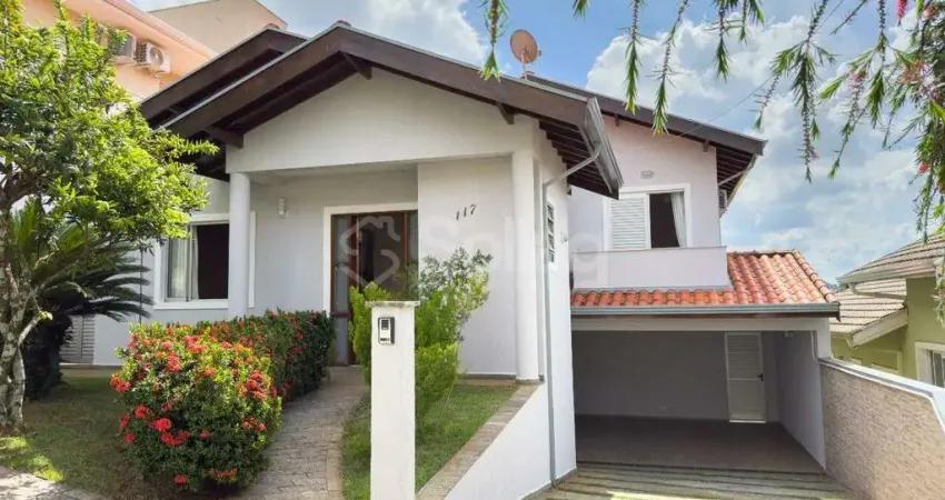 Casa em condomínio à venda no Condomínio Recanto dos Paturis em Vinhedo, São Paulo.