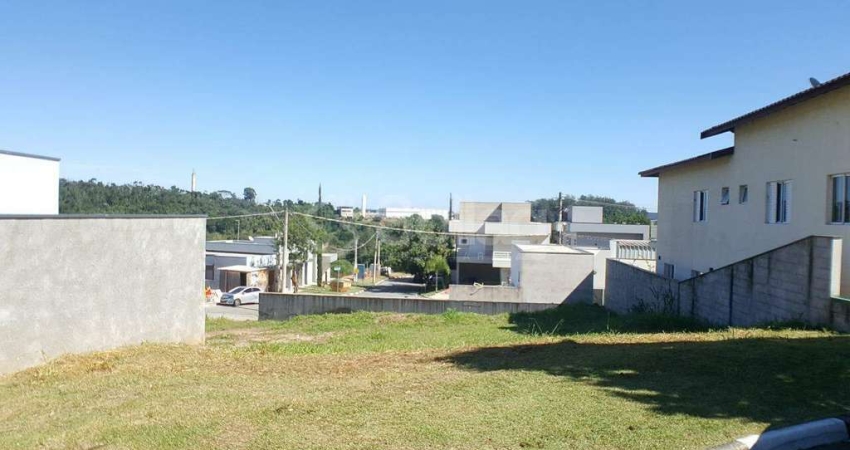 Terreno a venda no condomínio Portal do Bosque em Louveira, interior de São Paulo