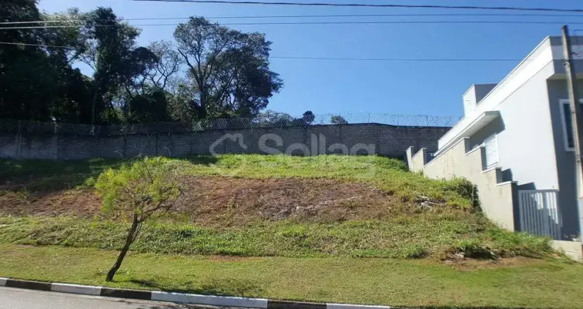 Terreno a venda no condomínio Portal do Bosque em Louveira, interior de São Paulo