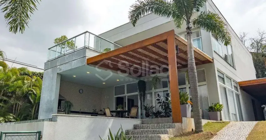 Casa á venda no condomínio estância marambaia, em vinhedo, interior de são paulo.