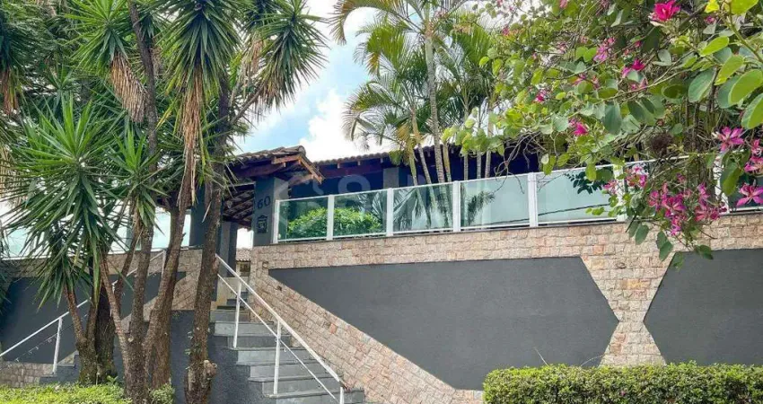 Casa para alugar em Vinhedo , com 3 suítes com armários no Condomínio Estancia Marambaia