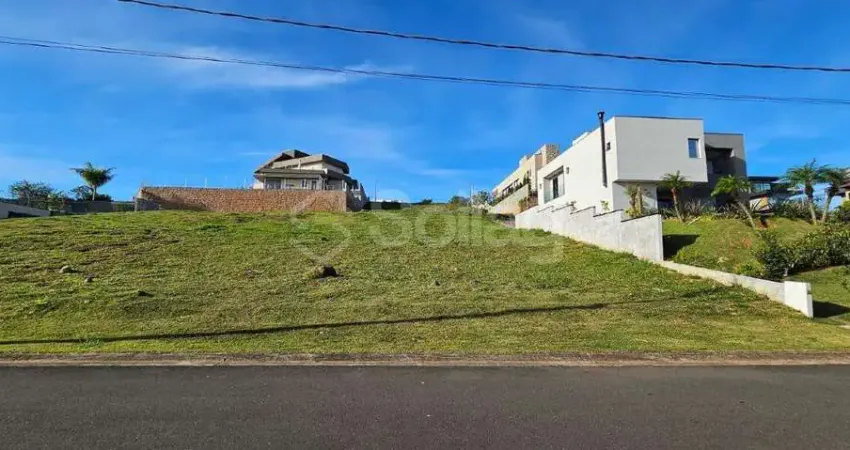 Terreno para comprar no condomínio de alto padrão no condomínio Campo de Toscana em Vinhedo, interior de São Paulo.