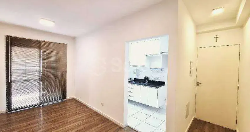 Apartamento para alugar com 3 quartos, 1 suíte, 2 banheiros e 2 vagas de garagem em Vinhedo, interior de São Paulo.