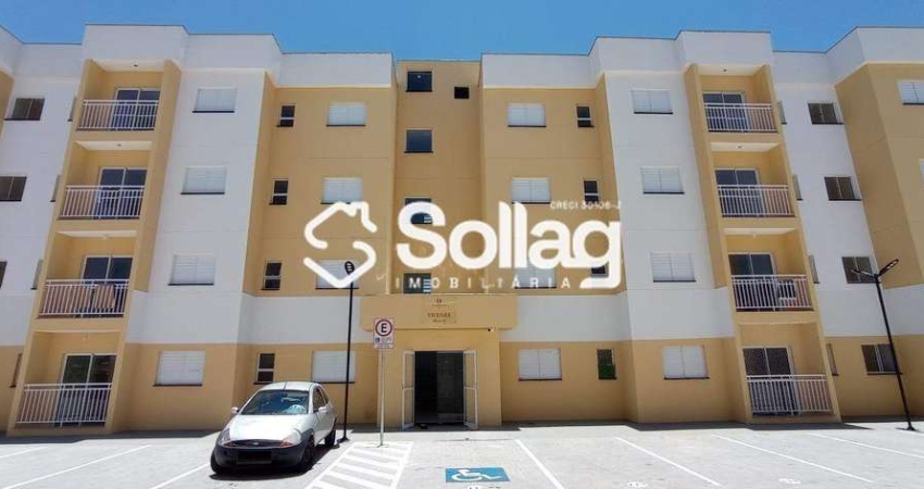 Apartamento para alugar com 2 quartos no Residencial Florença I , em Vinhedo-SP