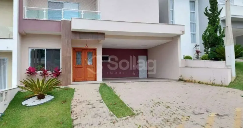 Casa para alugar com três suítes no condomínio Reserva da Mata na cidade de Vinhedo - SP