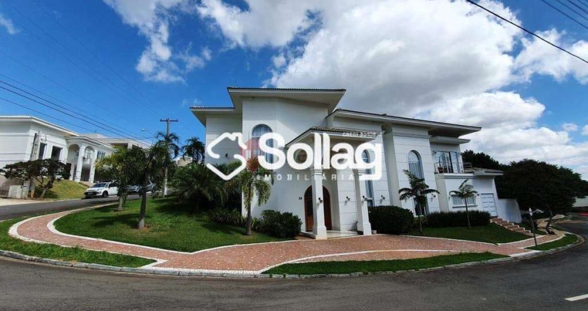 Casa de Alto Padrão para Venda – Condomínio Portal do Lago, Valinhos/SP