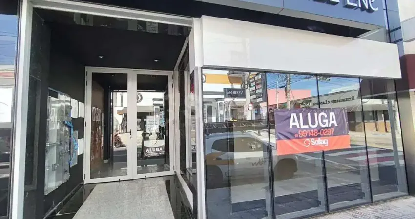 Sala comercial para alugar na Rua Nove de Julho, Centro, Vinhedo
