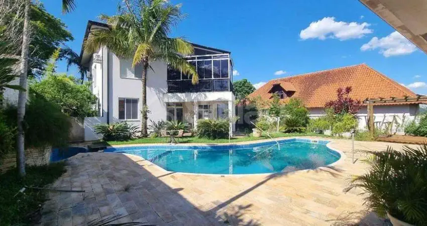 Casa para Locação no Condomínio Vista Alegre - Sede em Vinhedo-SP