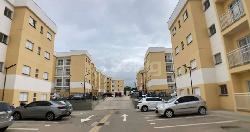 Apartamento a venda em Vinhedo no Condomínio Florença I.