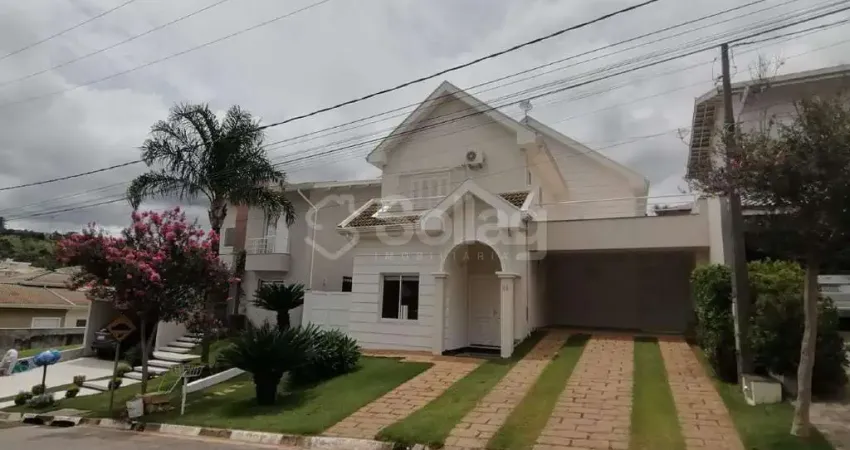 Casa em condomínio para alugar em Vinhedo, com 03 quartos sendo 01 suíte.
