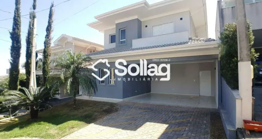 Casa para alugar com 3 suítes em Vinhedo no Condomínio Reserva da Mata .