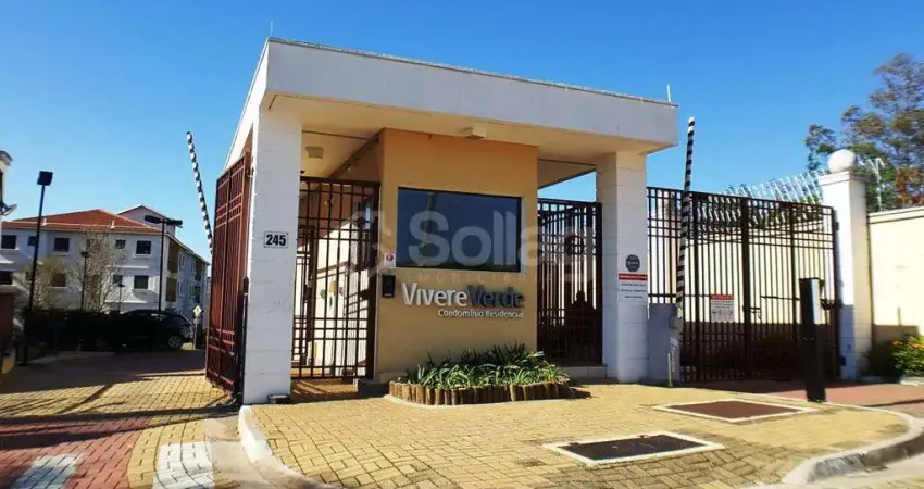 Apartamento para venda no condomínio Vivere Verde em Vinhedo - SP