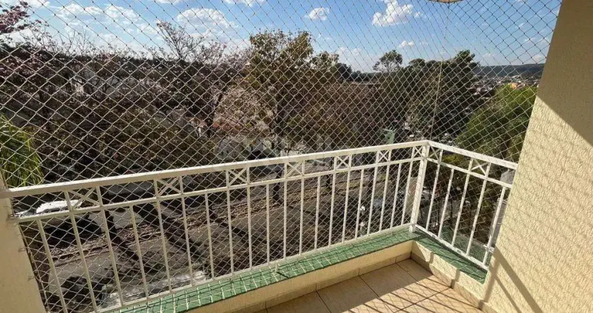 Apartamento mobiliado para alugar com 03 quarto, sendo 01 suíte.