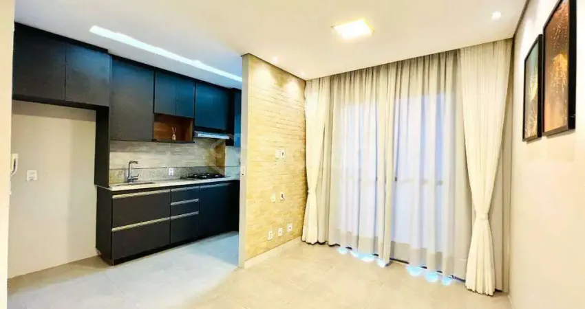 Apartamento para alugar com 2 quarto com armarios planejados em valinhos sp