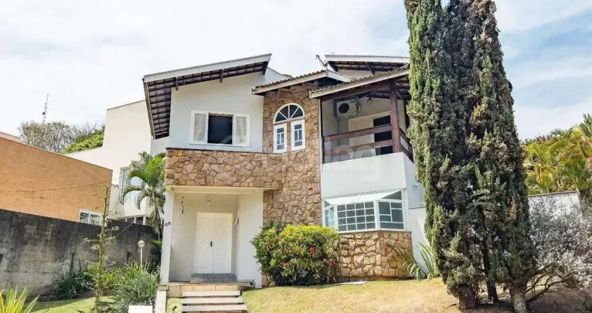 Casa em condomínio para alugar com 04 quartos sendo 02 suítes em vinhedo-sp.