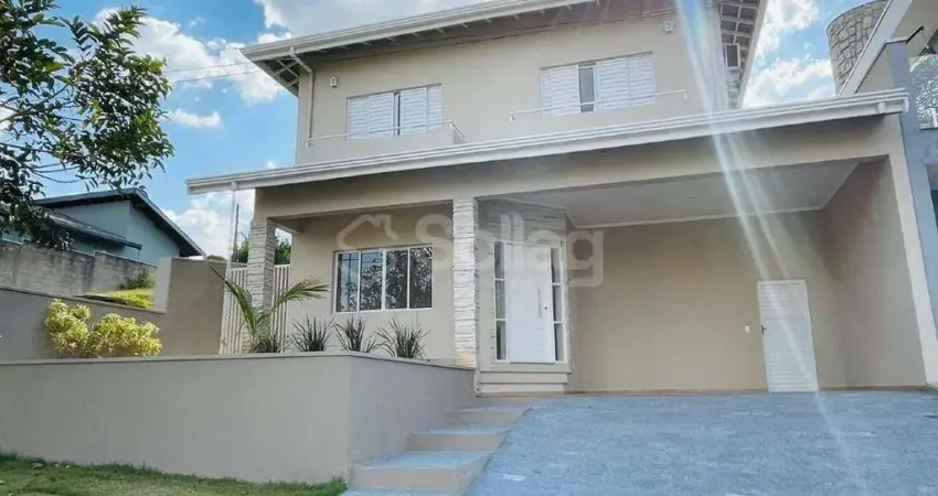 Casa à venda no condomínio terras de são francisco em vinhedo - interior de são paulo.