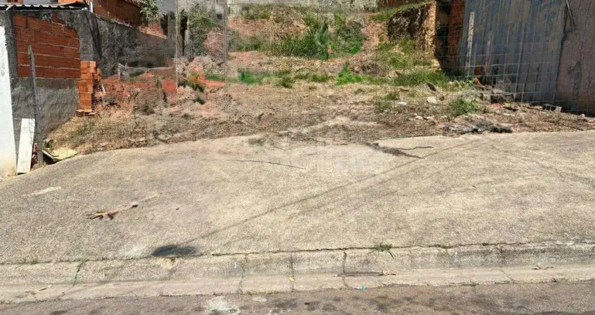 Terreno á venda no bairro parque das paineiras- capela, em vinhedo, interior de são paulo.