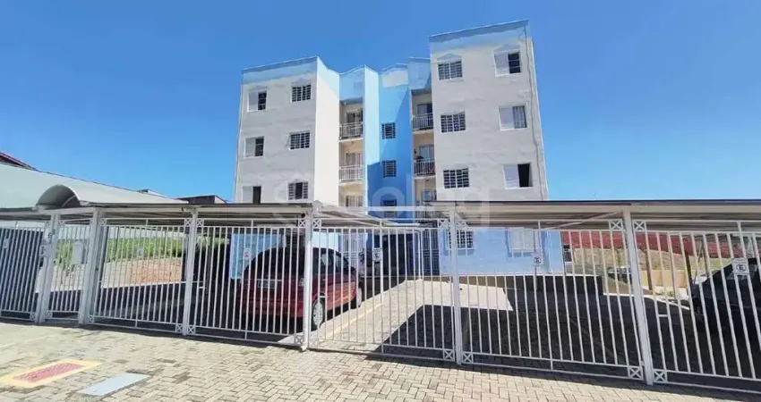 Apartamento para alugar com 2 quartos no jardim pacaembu - valinhos - sp.