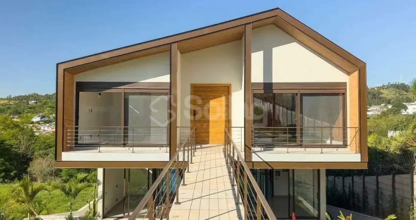 Casa em condomínio à venda no condomínio recanto das palmas em vinhedo, são paulo.