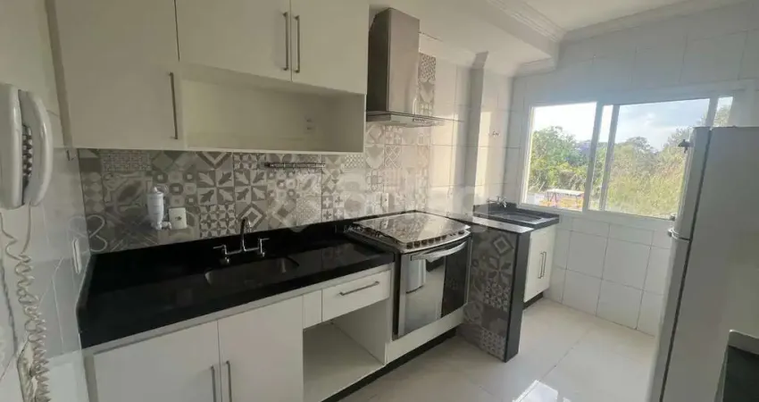 Apartamento para alugar 02 quartos, sendo 01 suíte em vinhedo.