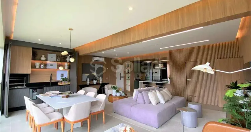 Apartamento para comprar no the gardens no bairro paiquerê em valinhos, são paulo.