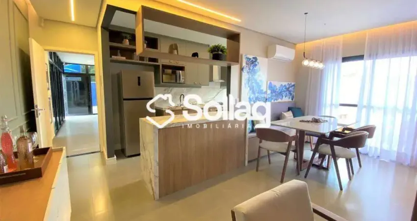 Apartamento à venda, 3 quartos, 2 suítes, 1 vaga, santa claudina - vinhedo/sp