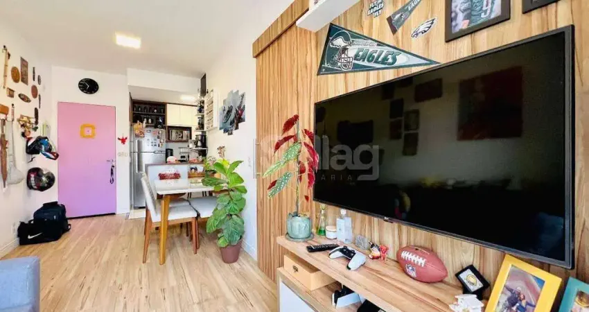 Apartamento à venda com 2 dormitórios, vista livre no condomínio florença ii em vinhedo, interior de são paulo
