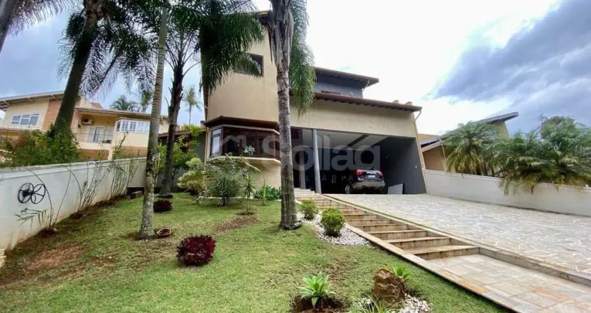 Casa à venda no condomínio bosques de grevílea em vinhedo - interior de são paulo.
