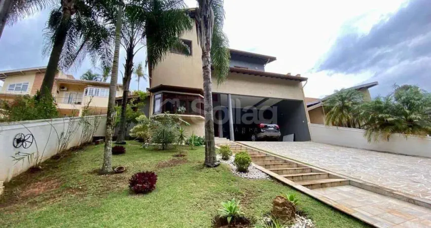 Casa à venda no condomínio bosques de grevílea em vinhedo - interior de são paulo.