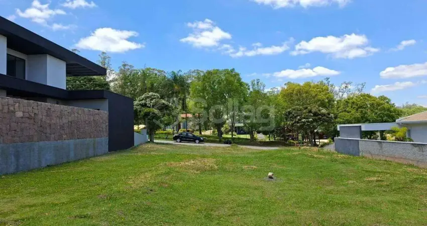 Terreno em condomínio à venda, condomínio jardim europa - vinhedo/sp