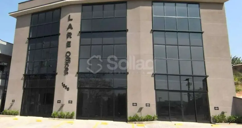 Sala comercial para alugar na Rua Manoel Matheus, Santa Rosa, Vinhedo