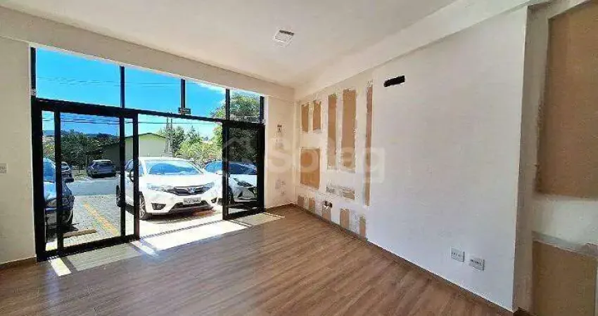 Sala comercial para alugar na Rua Manoel Matheus, Santa Rosa, Vinhedo