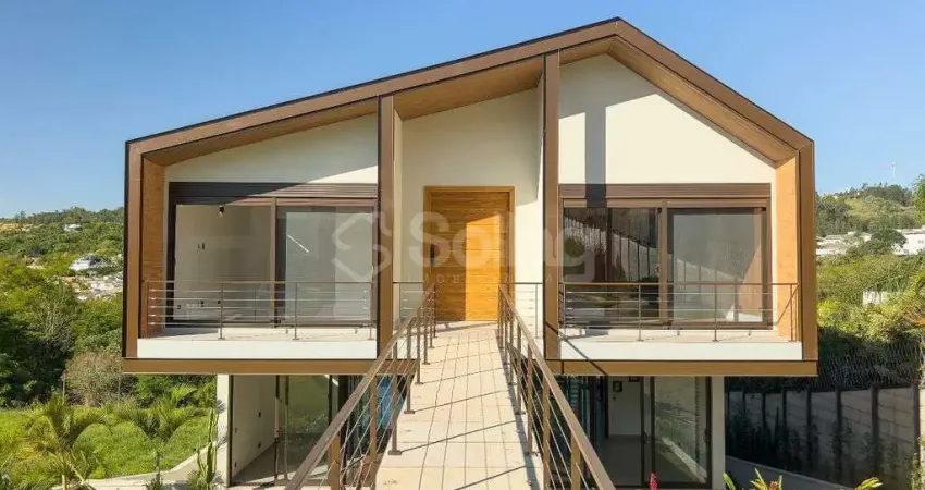 Casa em condomínio à venda no condomínio recanto das palmas em vinhedo, são paulo.