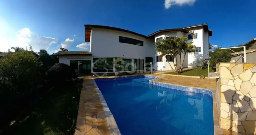 Casa em condomínio fechado com 4 quartos à venda na Alameda Mário de Oliveira Souza, Vale do Itamaracá, Valinhos