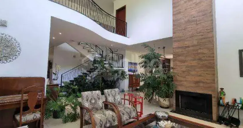 Casa com 03 suites, escritorio, piscina, área lazer, para alugar no condominio são joaquim em vinhedo