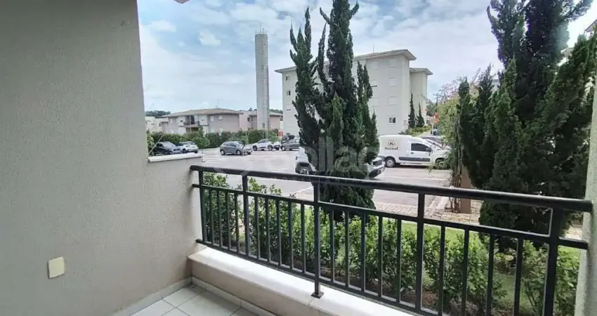 Apartamento 2 quartos sendo 1 suíte para alugar no Condomínio Vila Canela - Vinhedo