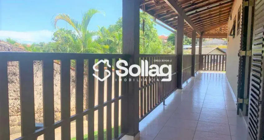 Casa à venda no Altos do Morumbi, bairro de Chácaras em Vinhedo, interior de São Paulo.