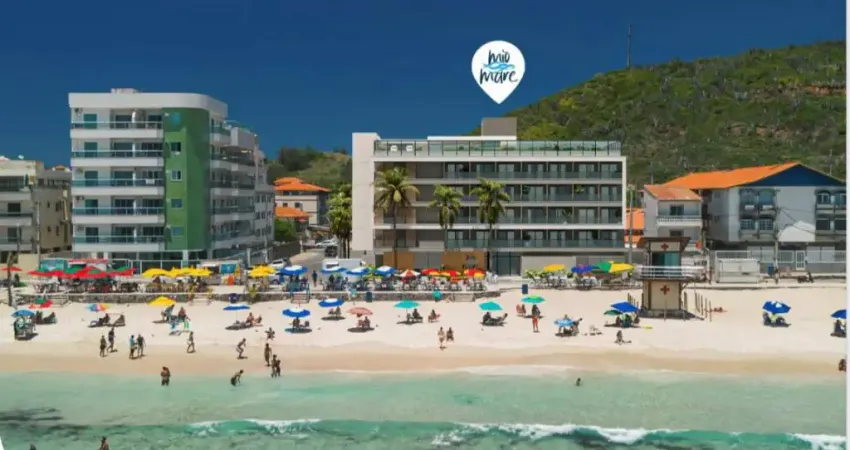 Lançamento Mio Mare de Frente para Prainha- Arraial do Cabo