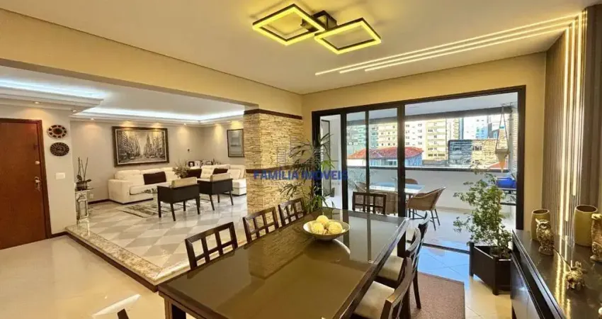 Apartamento com 3 quartos à venda na Nascimento, --, Embaré, Santos