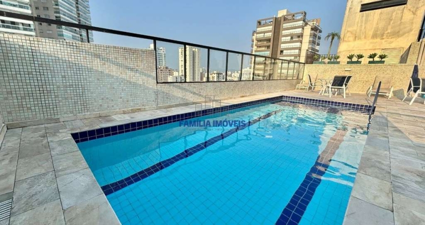 Apartamento com 3 quartos à venda na Nascimento, --, Embaré, Santos