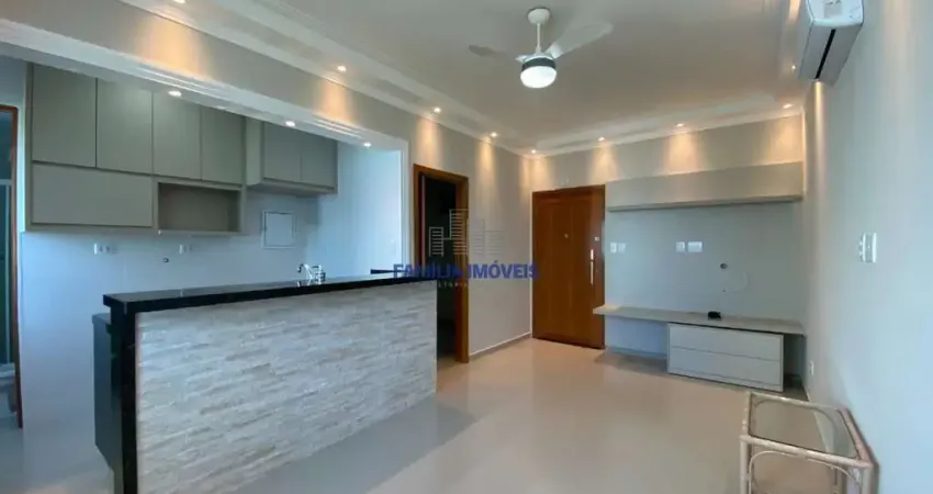 Apartamento com 1 quarto à venda na Avenida Presidente Wilson, --, José Menino, Santos