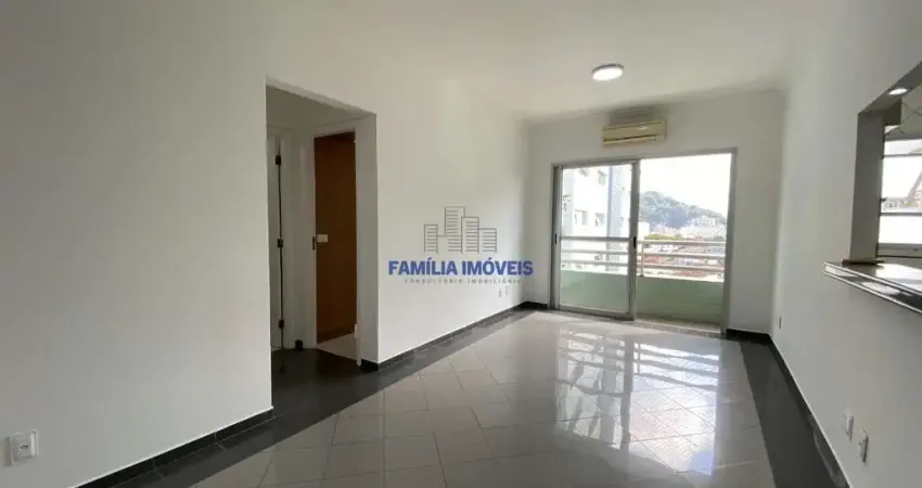 Apartamento com 1 quarto para alugar na Rua Luís de Camões, --, Vila Mathias, Santos