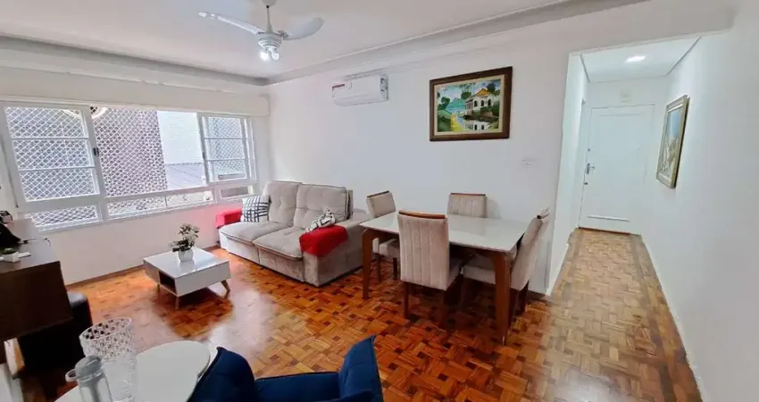 Apartamento com 3 quartos à venda na Rua Tolentino Filgueiras, --, Gonzaga, Santos