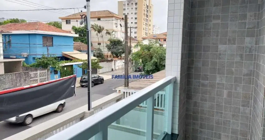 Casa em condomínio fechado com 3 quartos à venda na Rua Guaibê, --, Aparecida, Santos