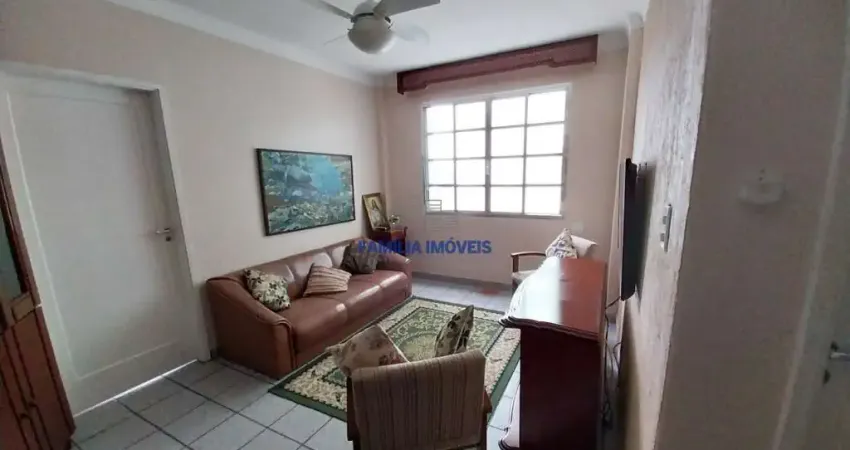 Apartamento com 3 quartos à venda na Frederico Ozanam, --, José Menino, Santos