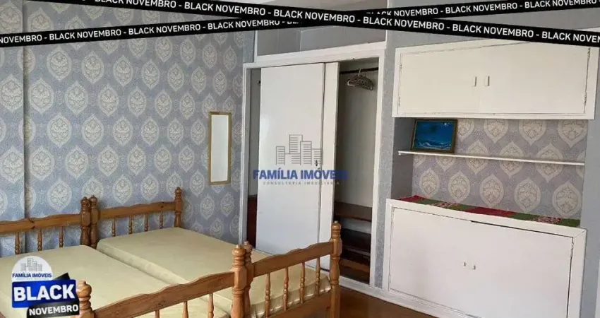 Kitnet / Stúdio à venda na Rua Doutor Artur Porchat de Assis, --, Boqueirão, Santos