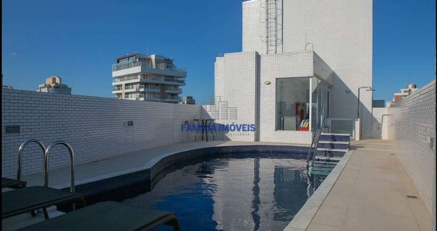 Apartamento com 1 quarto à venda na Colômbia, --, Boqueirão, Santos